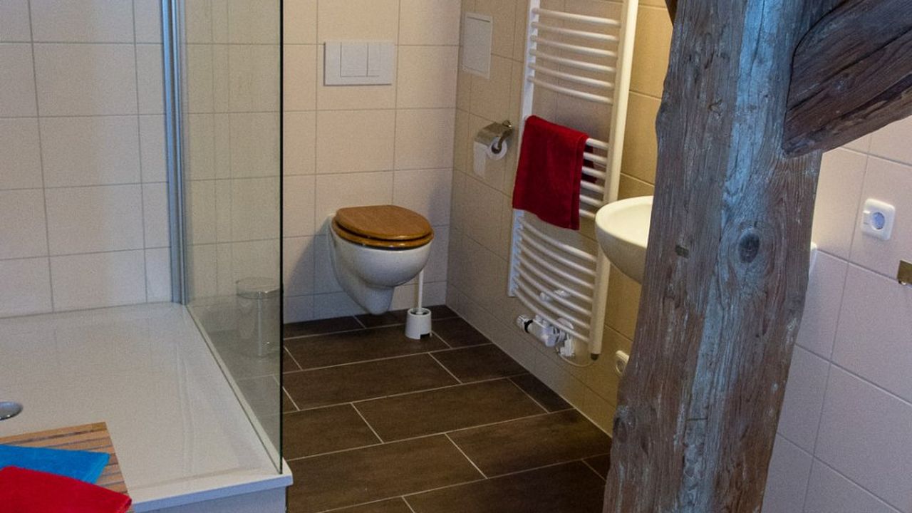 Fewo Blaustein - Bad Fewo Blaustein - Bad